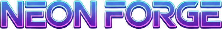 NeonForge Logo