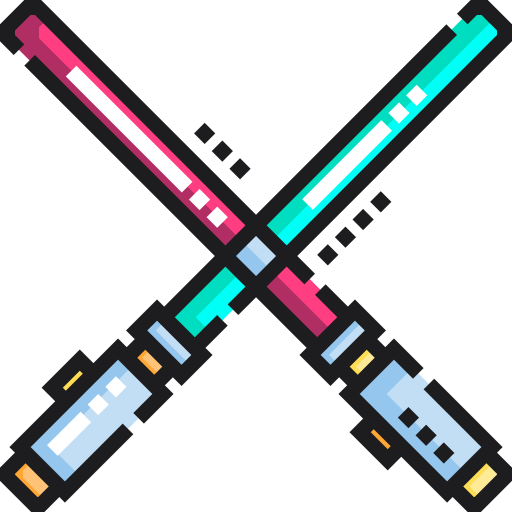 Light saber image
